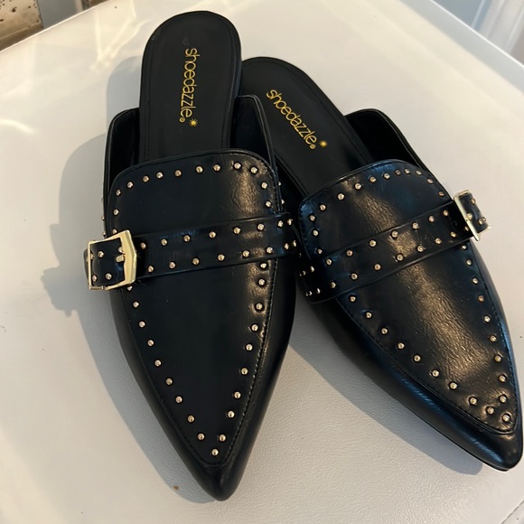 Shoe Dazzle Shoes - Brand New shoedazzle slides